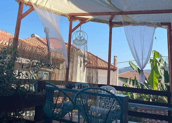 Kaliora House 펜션 *