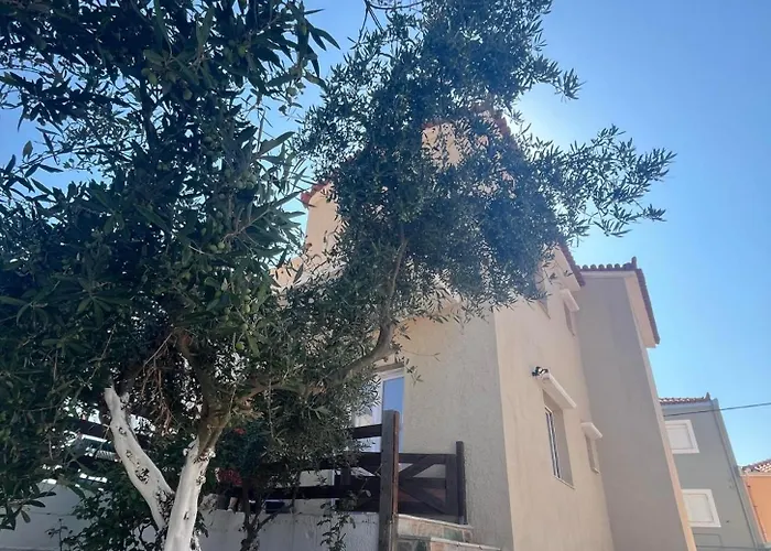 펜션 Kaliora House *