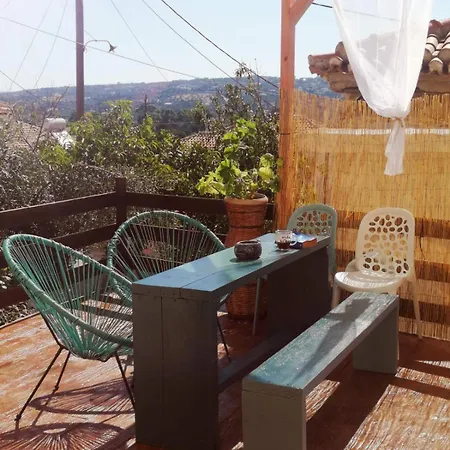 Kaliora House Holiday home