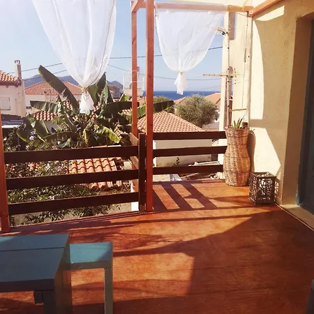 Kaliora House Holiday home *