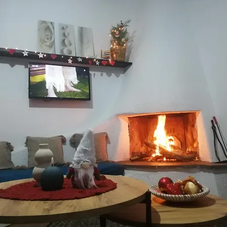 Hébergement de vacances Kaliora House *