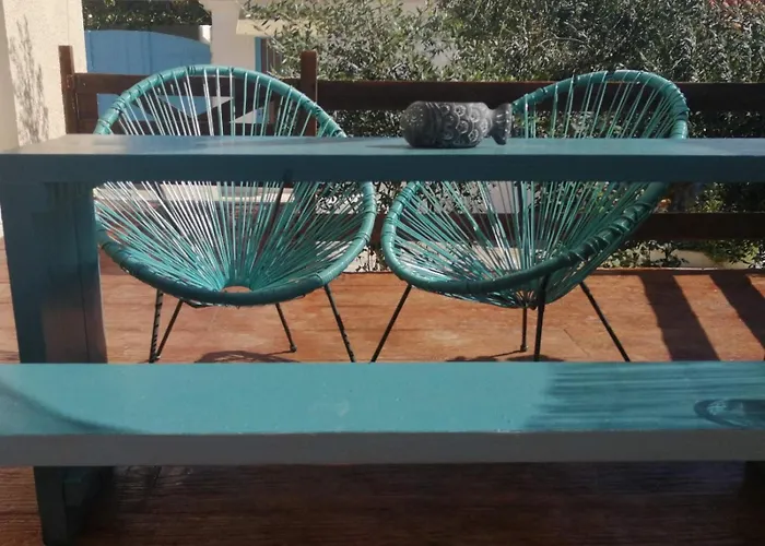 Kaliora House Сasa de vacaciones Methoni (Messenia)