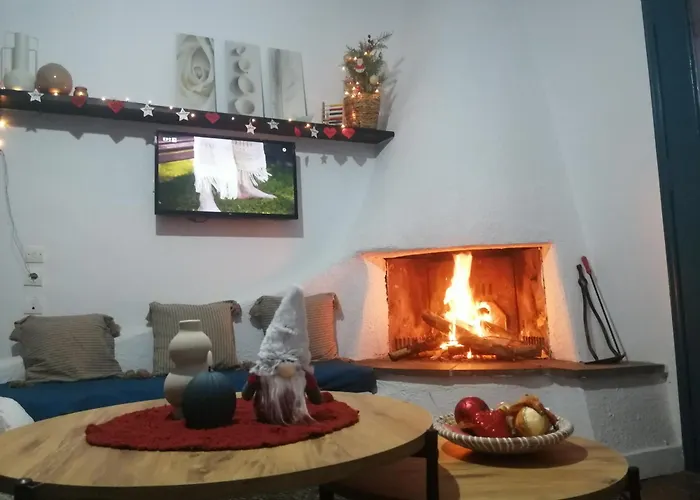 Holiday home Kaliora House *