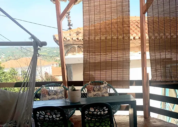 Kaliora House Holiday home *